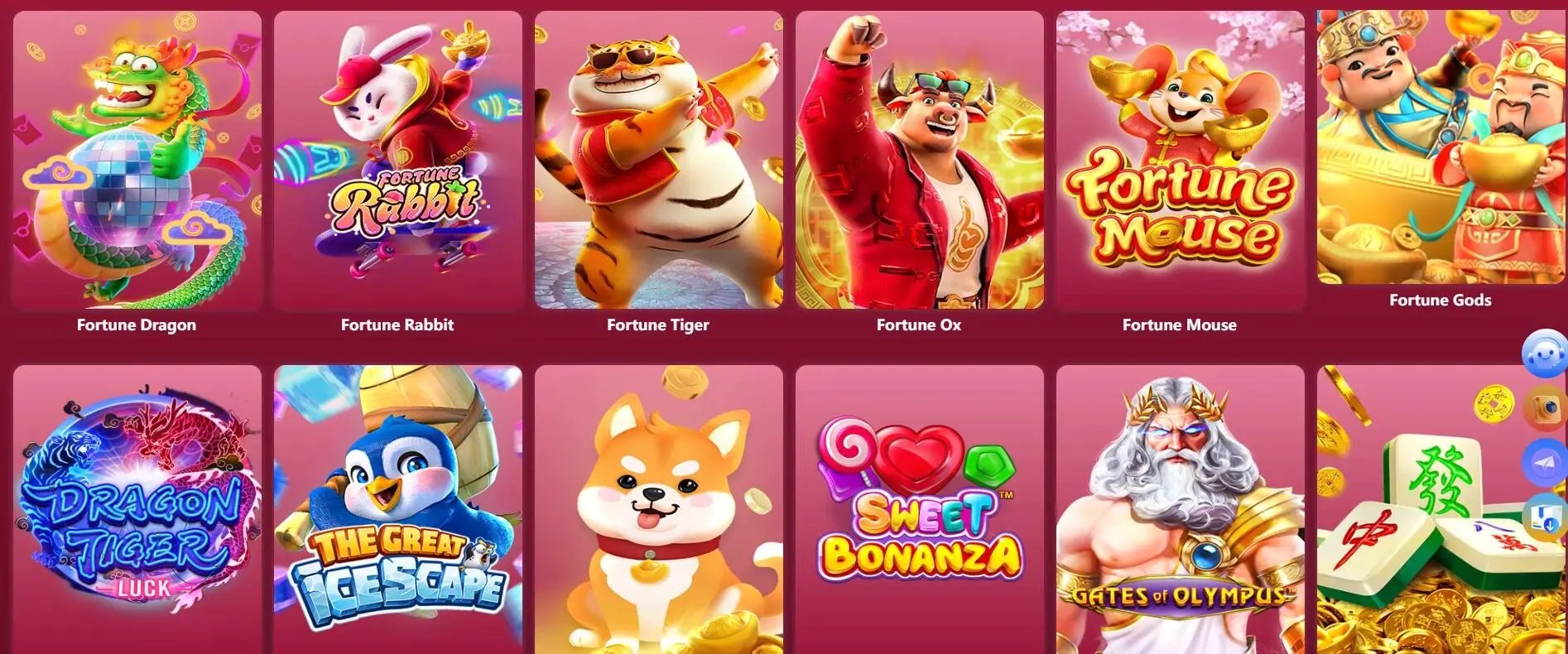 Video tutorial cara bermain Arcade di babe168