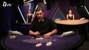Speed Baccarat card table di babe168